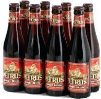 Prijs set van 8 flesjes á 0 33 liter Petrus Dubbel biernet nl